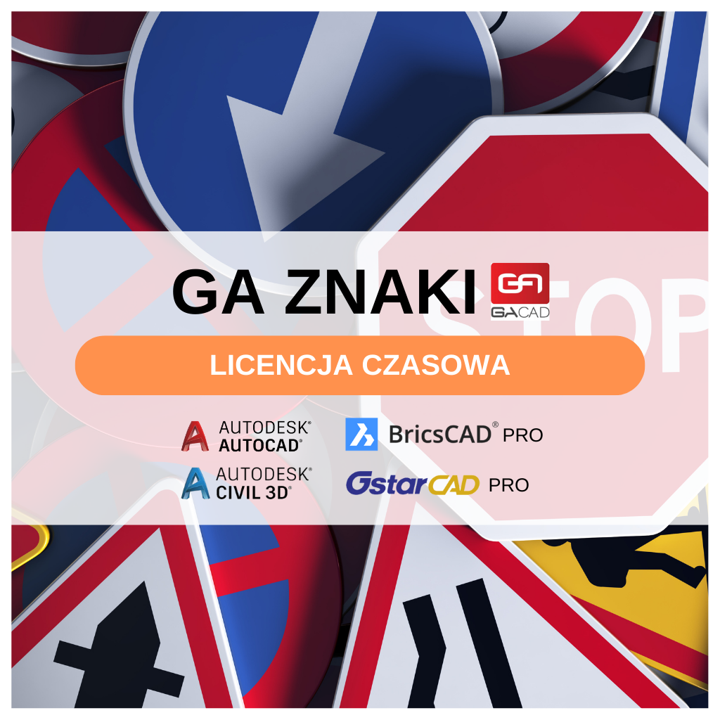 GA Znaki ALL-In 1y